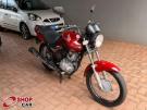 HONDA CG 150 Fan ESi Vermelha