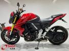 HONDA CB 1000R Vermelha