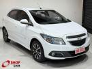 GM - Chevrolet Onix LTZ 1.4 Branca