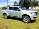 GM - Chevrolet S10 LT 2.8CTDi 16v 4x4 C.D. Prata