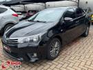 TOYOTA Corolla XEi 2.0 16v Preta