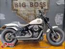 HARLEY-DAVIDSON Fat Bob 1745 Branca