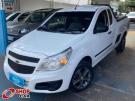 GM - Chevrolet Montana LS 1.4 Prata