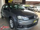 VW - Volkswagen Gol Trendline 1.6 4p. Cinza