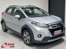 HONDA WR-V EX 1.5 16v Prata