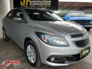 GM - Chevrolet Prisma LTZ 1.4 Prata