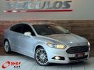 FORD Fusion Titanium 2.0T 16v Prata