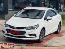 GM - Chevrolet Cruze Sedan LTZ 1.4T 16v Branca