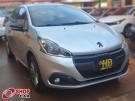 PEUGEOT 208 Allure 1.2 12v Prata