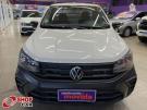 VW - Volkswagen Saveiro Robust 1.6 16v C.S. Branca