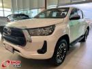TOYOTA Hilux SRV 2.7 16v C.D. Branca