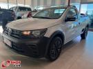 VW - Volkswagen Saveiro Robust 1.6 16v C.S. Prata