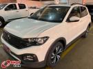 VW - Volkswagen T-Cross 1.0 12v TSi Branca