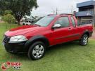 FIAT Strada Working 1.4 C.E. Vermelha