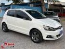 VW - Volkswagen Fox Connect 1.6 4p. Branca