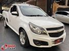GM - Chevrolet Montana Sport 1.4 Branca