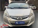 HONDA Fit LX 1.4 16v Prata