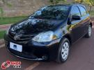 TOYOTA Etios Hatch X 1.3 16v Preta