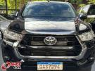 TOYOTA Hilux SRV D4-D 2.8TDi 16v 4X4 C.D. Preta