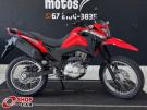 HONDA NXR 160i Bros Vermelha