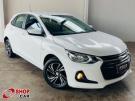 GM - Chevrolet Onix Hatch 1.0 12v Branca