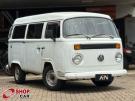 VW - Volkswagen Kombi 1600i Branca