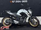 YAMAHA FZ25 250 Fazer Connected Branca