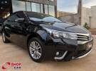TOYOTA Corolla XEi 2.0 16v Preta