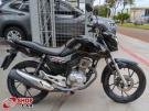 HONDA CG 160i Fan Preta