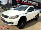 VW - Volkswagen Saveiro 1.6 C.S. Branca