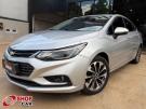GM - Chevrolet Cruze Sedan LTZ 1.4T 16v Prata