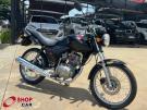 HONDA CG 125 Fan KS Preta