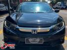 HONDA Civic EXL 2.0 16v Preta
