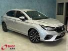 HONDA City Hatch Touring 1.5 16v Prata
