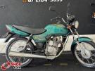 HONDA CG Titan 125 KS Verde