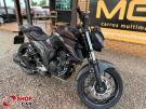 YAMAHA FZ25 250 Fazer Capitã Marvel Preta/Roxa
