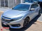 HONDA Civic EX 2.0 16v Prata