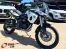 BMW F 800 GS Branca