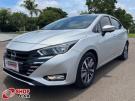 NISSAN Versa Advance 1.6 16v Prata