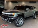 GMC Hummer EV SUV Verde