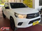 TOYOTA Hilux STD D4-D 2.8TDi 16v 4X4 C.D. Branca
