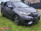 HONDA Fit LX 1.5 16v Cinza