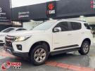 GM - Chevrolet TrailBlazer Premier 2.8CTDi 16v 4x4 Branca
