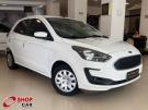 FORD Ka Hatch SE 1.0 12v Branca