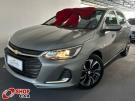 GM - Chevrolet Onix Hatch Premier 1.0T 12v Prata