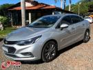 GM - Chevrolet Cruze Sedan LTZ 1.4T 16v Prata