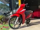 HONDA Biz 125i Vermelha