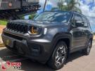 JEEP Renegade Sport Altitude 1.3 16v T270 Cinza
