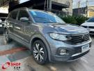 VW - Volkswagen T-Cross 1.0 12v TSi Cinza