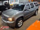 GM - Chevrolet Suburban LTZ 5.3 V8 Cinza